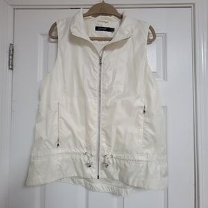 Polo Golf Ralph Lauren Full-Zip Vest Size Large.